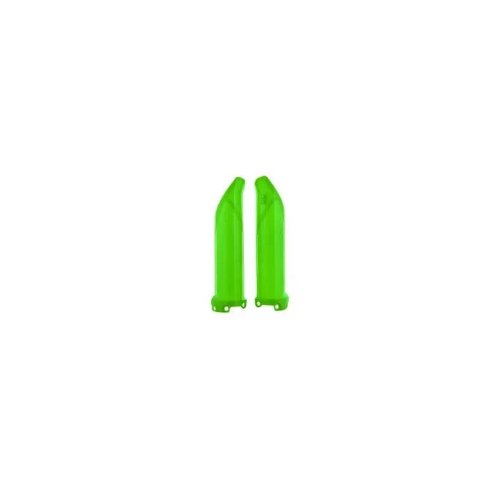 Polisport Plastics Fork Guard Cover - Green 8351800008