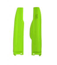 Load image into Gallery viewer, Polisport Plastics Fork Guard Cover - Green 8398000008
