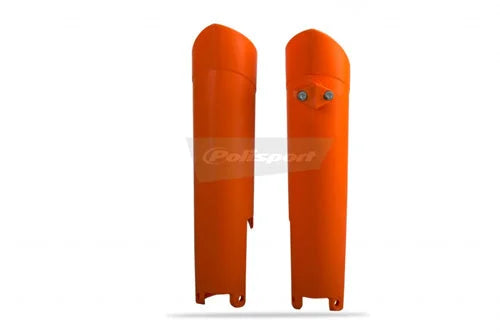 Polisport Plastics Fork Guard Cover - Orange 8398500001