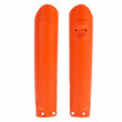 Load image into Gallery viewer, Polisport Plastics Fork Guard Cover - Orange 8398600001