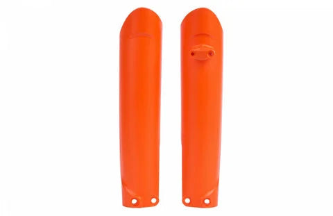 Polisport Plastics Fork Guard Cover - Orange 8398600001