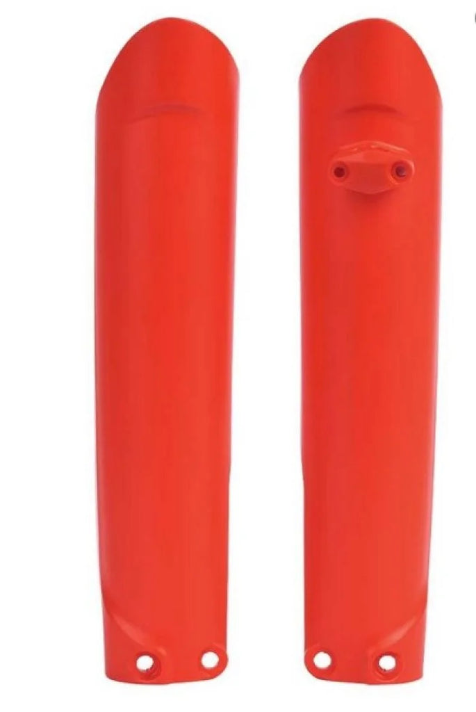 Polisport Plastics Fork Guard Cover - Orange 8398600010