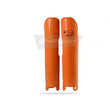 Load image into Gallery viewer, Polisport Plastics Fork Guard Cover - Orange 8399000002