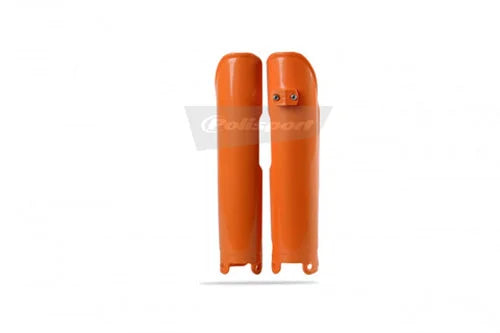 Polisport Plastics Fork Guard Cover - Orange 8399000002