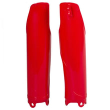 Load image into Gallery viewer, Polisport Plastics Fork Guard Cover - Red 8351700003