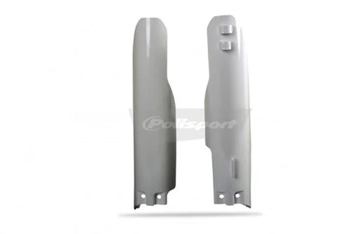 Polisport Plastics Fork Guard Cover - White 8351100001