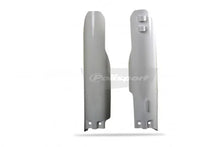 Load image into Gallery viewer, Polisport Plastics Fork Guard Cover - White 8351100001