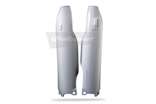 Polisport Plastics Fork Guard Cover - White 8351200001