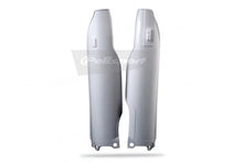 Load image into Gallery viewer, Polisport Plastics Fork Guard Cover - White 8351200001