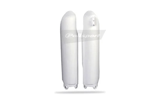 Polisport Plastics Fork Guard Cover - White 8351400001