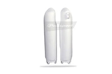 Load image into Gallery viewer, Polisport Plastics Fork Guard Cover - White 8351400001
