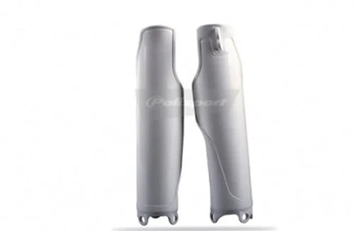 Polisport Plastics Fork Guard Cover - White 8351700001