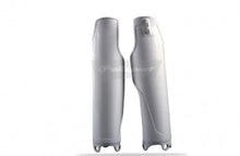 Load image into Gallery viewer, Polisport Plastics Fork Guard Cover - White 8351700001