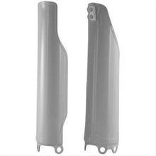 Load image into Gallery viewer, Polisport Plastics Fork Guard Cover - White 8392000001