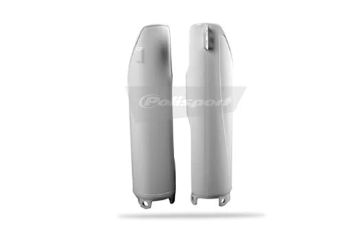 Polisport Plastics Fork Guard Cover - White 8394000001