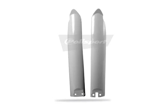 Polisport Plastics Fork Guard Cover - White 8395000001