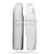 Load image into Gallery viewer, Polisport Plastics Fork Guard Cover - White 8398100001