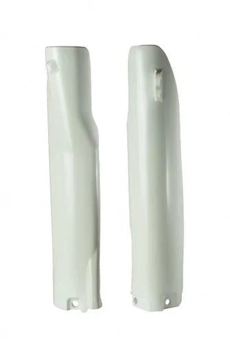 Polisport Plastics Fork Guard Cover - White 8398200001