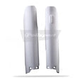 Load image into Gallery viewer, Polisport Plastics Fork Guard Cover - White 8398300001