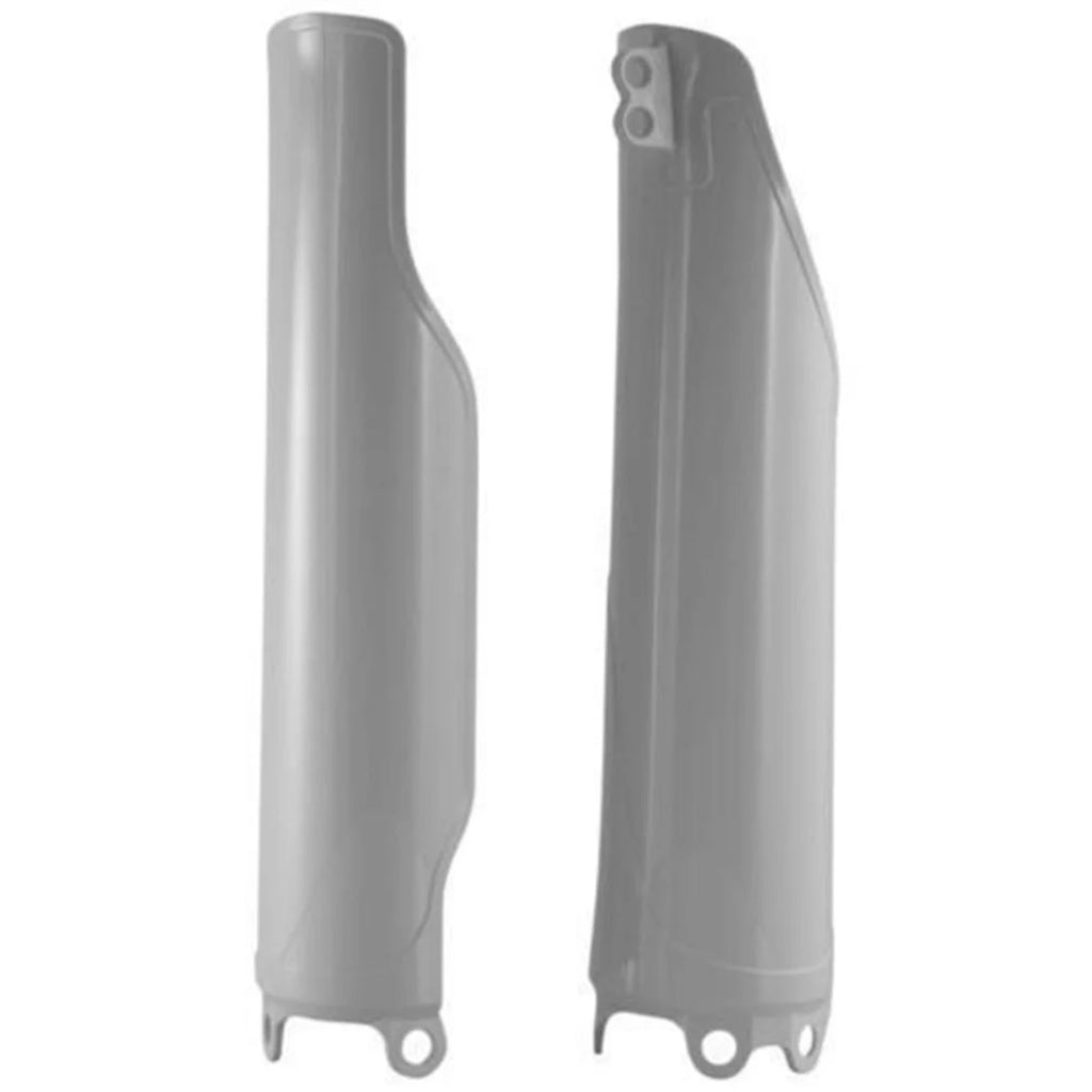 Polisport Plastics Fork Guard Cover - White 8398500006