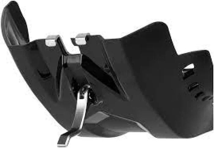 Polisport Plastics Fortress Skid Plate - Black 8468900004