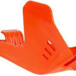 Load image into Gallery viewer, Polisport Plastics Fortress Skid Plate - Orange - TE 250/300 8472100002