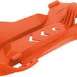Load image into Gallery viewer, Polisport Plastics Fortress Skid Plate - Orange - KTM | Husqvarna 8468800002