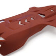Load image into Gallery viewer, Polisport Plastics Fortress Skid Plate - Orange - KTM | Husqvarna 8469000002
