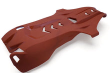 Load image into Gallery viewer, Polisport Plastics Fortress Skid Plate - Orange - KTM | Husqvarna 8469000002