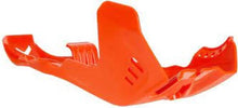 Load image into Gallery viewer, Polisport Plastics Fortress Skid Plate - Orange - TE 250/300 8472000002