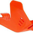 Load image into Gallery viewer, Polisport Plastics Fortress Skid Plate - Orange - TE 250/300 8472100002
