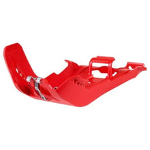 Load image into Gallery viewer, Polisport Plastics Fortress Skid Plate - Red - Beta RR2T 250/300 8475300002