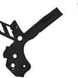 Load image into Gallery viewer, Polisport Plastics Frame Guards - Black - KTM 8472900001