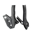 Load image into Gallery viewer, Polisport Plastics Frame Guards - Black - CRF 450R 8478400001