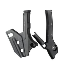 Load image into Gallery viewer, Polisport Plastics Frame Guards - Black - DRZ 400 8478300001