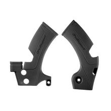 Load image into Gallery viewer, Polisport Plastics Frame Guards - Black - KXF 450 8466300001