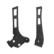 Load image into Gallery viewer, Polisport Plastics Frame Guards - Black - YZ 125/250 8466700001