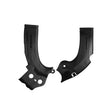 Load image into Gallery viewer, Polisport Plastics Frame Guards - Black - YZF 250/450 8471500001