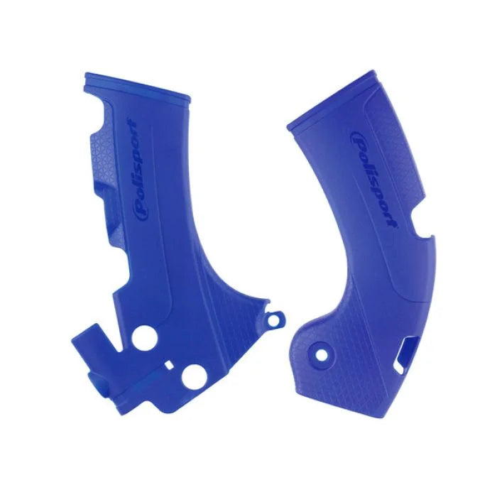 Polisport Plastics Frame Guards - Blue - YZF 250/450 8466200002