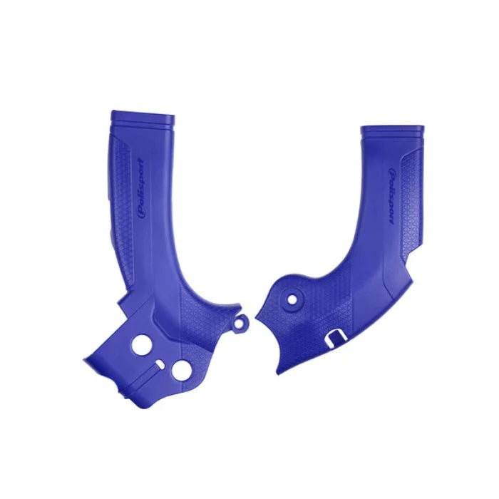 Polisport Plastics Frame Guards - Blue - YZF 250/450 8471500002