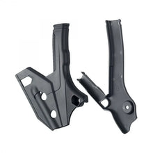 Load image into Gallery viewer, Polisport Plastics Frame Guards - Gray - DRZ 400 8478300002