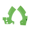 Load image into Gallery viewer, Polisport Plastics Frame Guards - Green - KXF 450 8466300002