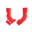 Load image into Gallery viewer, Polisport Plastics Frame Guards - Red - CRF 450R/450RX 8472600002