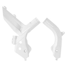 Load image into Gallery viewer, Polisport Plastics Frame Guards - White - KTM 8472900003