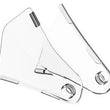 Load image into Gallery viewer, Polisport Plastics Graphic Guards Protector - Transparent - Honda 8483300001