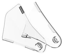 Load image into Gallery viewer, Polisport Plastics Graphic Guards Protector - Transparent - Honda 8483300001