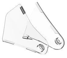 Load image into Gallery viewer, Polisport Plastics Graphic Guards Protector - Transparent - Kawasaki 8483200001