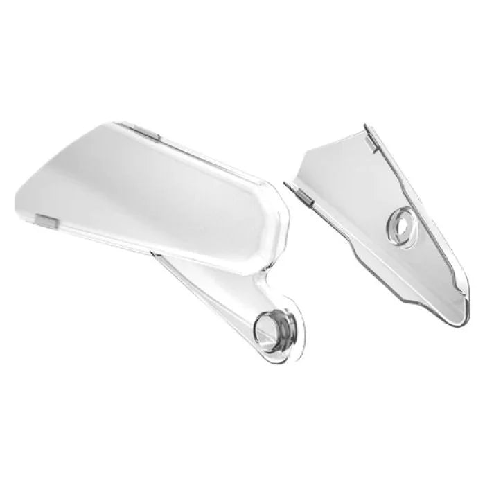 Polisport Plastics Graphic Guards Protector - Transparent - Yamaha 8483100001
