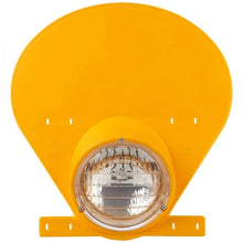 Load image into Gallery viewer, Polisport Plastics Halogen Headlight - Dark Yellow 8667500001