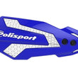 Load image into Gallery viewer, Polisport Plastics POLISPORT HANDGUARDS,PLASTIC PART - MX FLOW BLUE/WHITE 8308200032